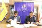 انعقاد تفاهم نامه بین آموزش و پرورش و شرکت گاز استان همدان
