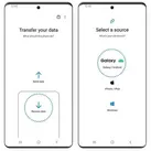 انتقال داده با Smart Switch در اندروید