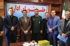 اقدامات صورت گرفته در جنگ ۱۲ روزه در فامنین مجاهدت‌های خاموش بود