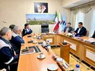 تقدیر مدیرکل استاندارد آذربایجان شرقی از عملکرد پتروشیمی تبریز در جریان بازدید از این مجتمع
