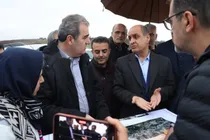 پیشرفت فیزیکی ۷۰ درصدی خط انتقال و لوله‌گذاری سد دیورش