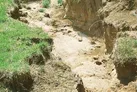 سایه سنگین فرسایش بر سر خاک حاصلخیز ایران