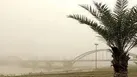 شاخص آلودگی ۱۱ شهر خوزستان در وضعیت قرمز، بنفش و نارنجی