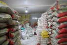 کشف انبار احتکار برنج در اهواز