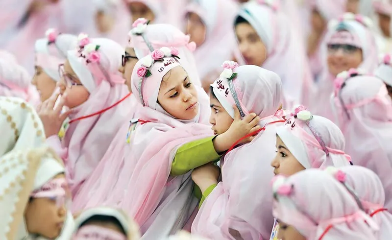 بلاتکلیفی یک جشن