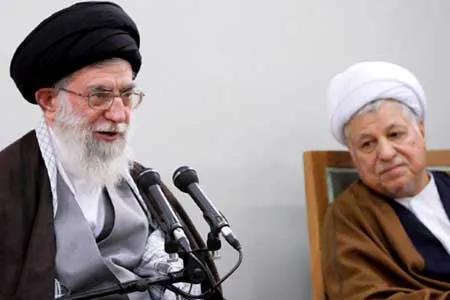 بیانات مهم و منتشر نشده رهبر انقلاب در گفتگو با آیت‌الله هاشمی امشب منتشر می‌شود
