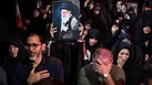 مراسم بزرگداشت چهلم آقای شهید ایران در مصلای تهران