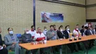 اعضای جوانان امروز نجاتگران فردا و خیرین سال‌های آتی کشورند