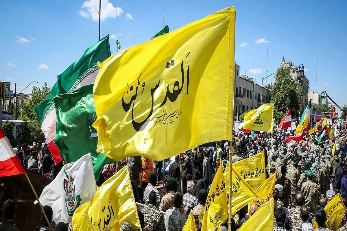 مسیر راهپیمایی روز جهانی قدس در کرج اعلام شد