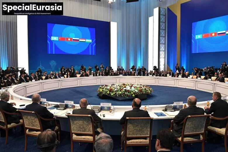لزوم همکاری ‌های امنیتی در بستر سازمان شانگهای