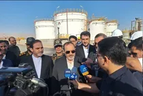 رو نمایی وزیر دفاع از خیبرشکن و هایپرسونیک‌های صنعت