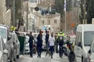 عملیات در قدس اشغالی با سلاح سرد