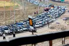 ترافیک جاده‌های شمالی حذف شد / اتمام تعمیرات آزادراه تهران-شمال (+جدول)