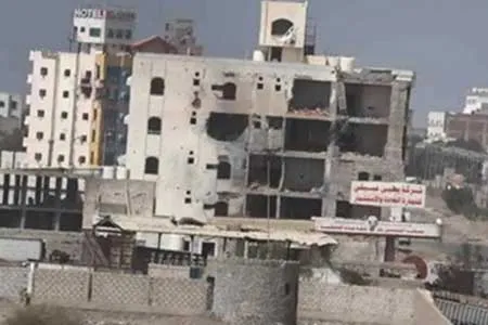۲۷۸۷ نقض آتش‌بس در الحدیده یمن