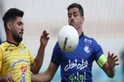 وریا غفوری دربی را از دست داد