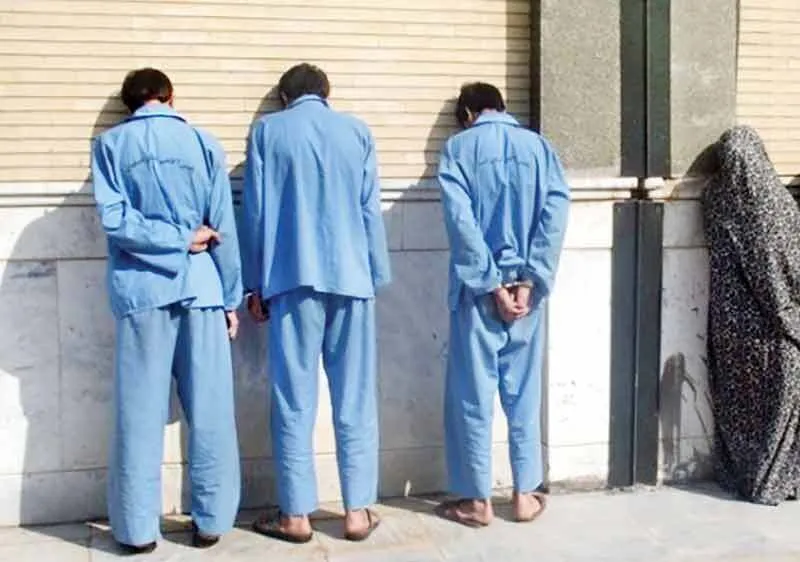 دزدان طلای مادربزرگ‌ها در تور پلیس