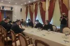 دور دوم مذاکرات روسیه و اوکراین آغاز شد