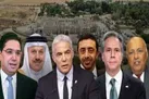 نشست ننگین «نقب» خنجر به پشت فلسطین است