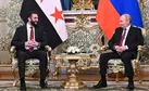 مسکو: تماس‌های فشرده‌ خود با دمشق را حفظ می‌کنیم