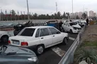 هر ساعت ۲ فوتی و ۲۹ مصدوم در جاده‌ ها