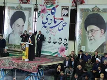 حماسه ۹ دی نماد دفاع ملت ایران از ارزش‌های انقلاب است
