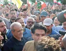 تجمع در محکومیت تجاوز آمریکا و اسرائیل