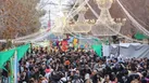 زیباترین جشن کشوری نیمه شعبان در آباده برگزار می‌شود