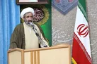 حجت الاسلام گندمی امام جمعه مروست شد