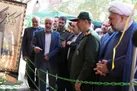 ببینید | برگزاری نمایشگاه دستاورد‌های بخش کشاورزی استان البرز با گرامیداشت شهدای سنگر ساز بی سنگر