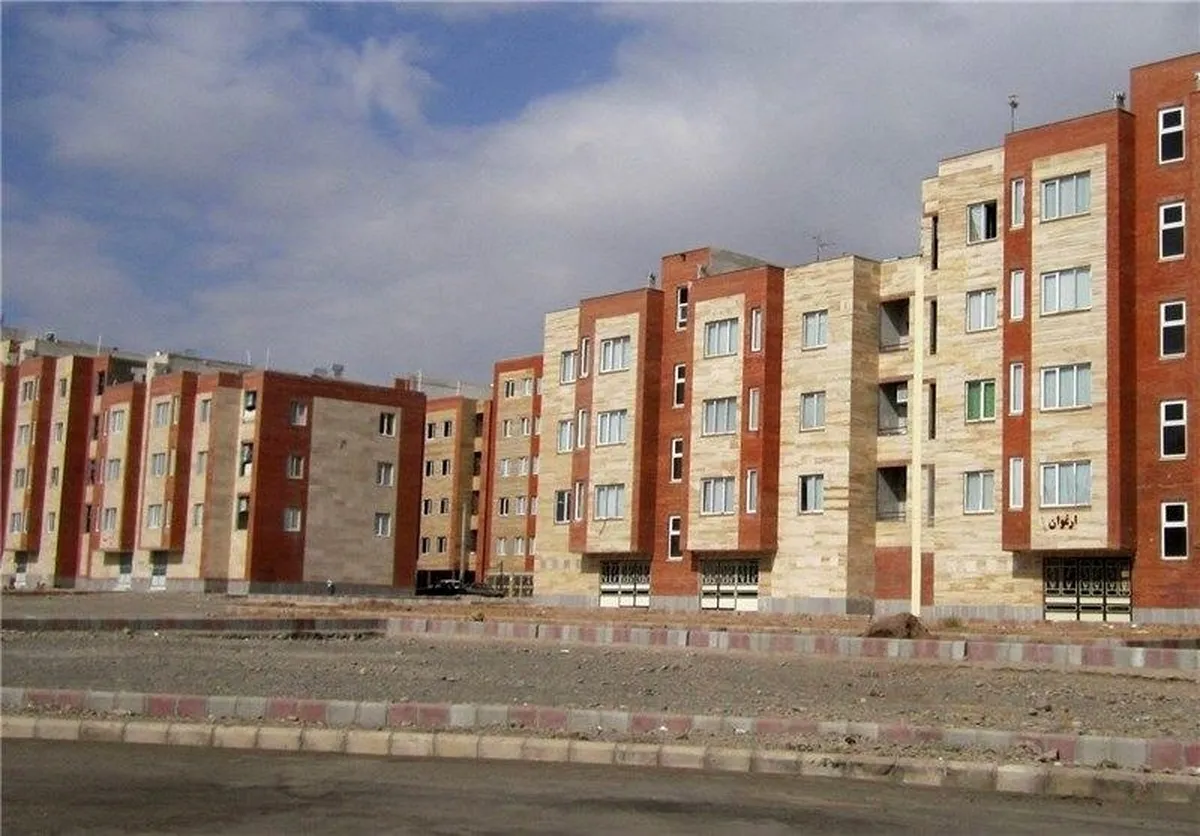 تامین تسهیلات ۲ هزار واحد نهضت ملی مسکن البرز