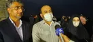 کلنگ احداث پل پیامبر اعظم در بندرعباس به زمین زده شد