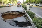 فرونشست در تهران جدی است