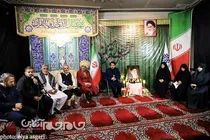 محفل شعر ماه رمضان