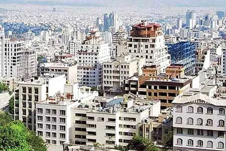 بازار مسکن در کل کشور راکد است