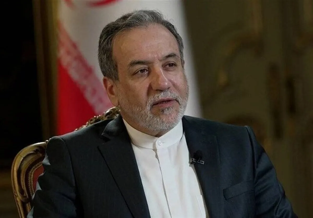 عراقچی: دولت تصمیم‌هایی گرفته که به زودی نتایج مثبتی درپی خواهد داشت
