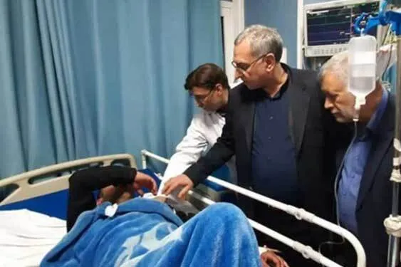 حادثه تروریستی کرمان ۳۲ مصدوم بدحال و ۱۰ مجروح خیلی بدحال دارد