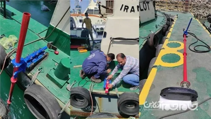  اجرای عملیات آبنگاری در ۱۶ بندر و محدوده دریایی هرمزگان