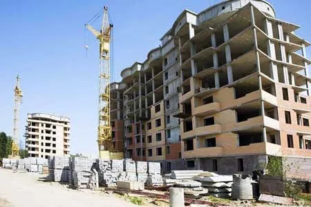 وجود ۷۲ هزار ظرفیت خالی در مسکن ملی