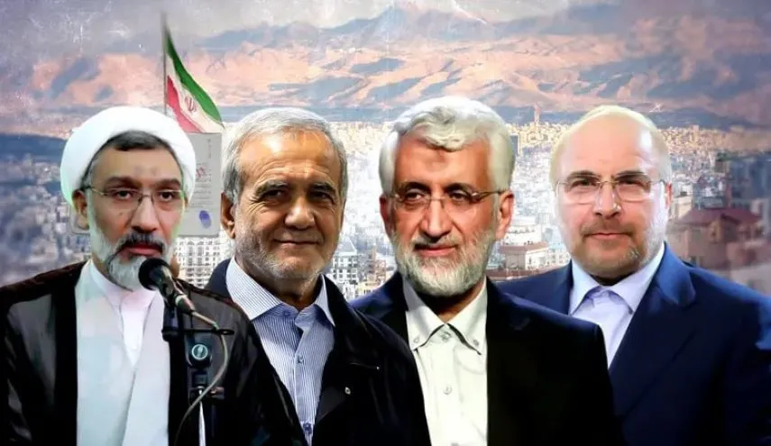 انتخابات ریاست جمهوری به دور دوم رفت+تکمیلی