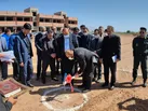 کلنگ‌زنی احداث بیش از ۱۵ هزار واحد مسکونی درکرمان