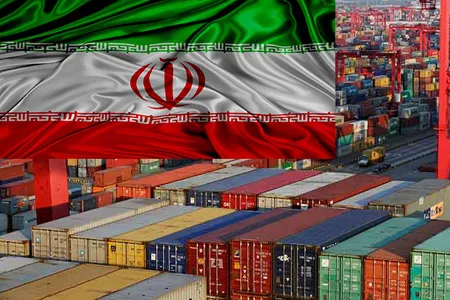 تجارت خارجی ۱۰ میلیارد دلاری ایران در یک ماه
