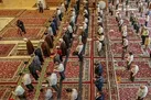 نماز عید فطر در مصلی اقامه نمی‌ شود