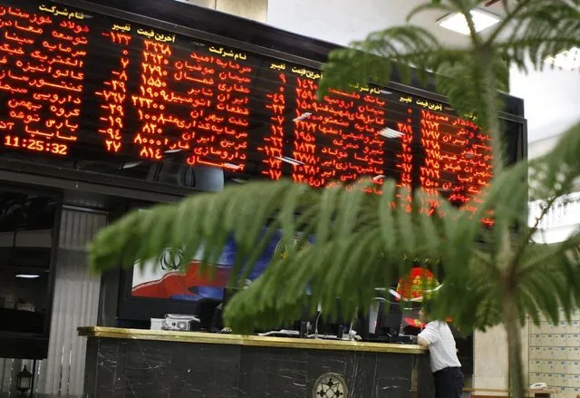 شاخص بورس افزایش یافت