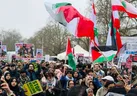 ببینید |  مردم انگلیس به پیشواز روز جهانی قدس رفتند