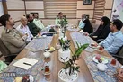 شهداي فراجا الگوي کارکنان نيروهاي مسلح هستند