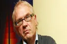 مرگ کارتونیست سوئدی که به پیامبر توهین کرد
