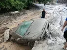 امدادرسانی به 227 نفر در پی وقوع حادثه سیلاب