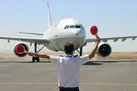 پروازها بدون هیچ مشکلی در حال انجام است