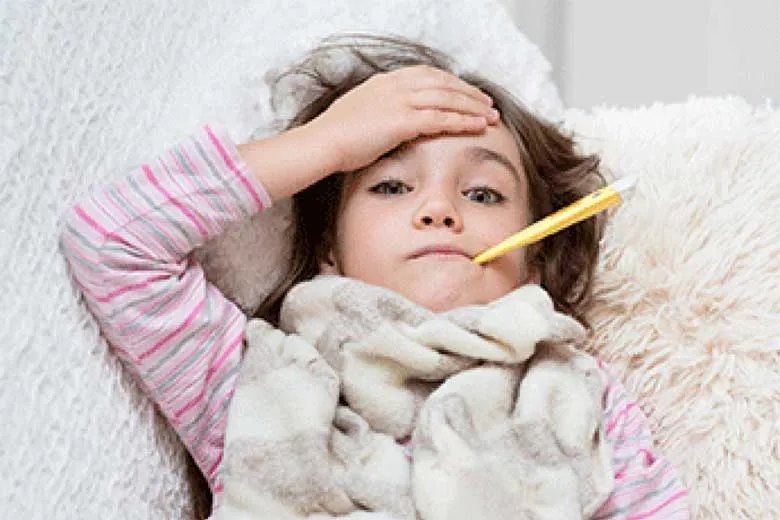 تفاوت‌ آنفلوآنزای فصلی و کرونا در کودکان