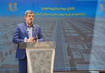 یزد از استان‌های پیشتاز در اجرای نهضت ملی مسکن در کشور است